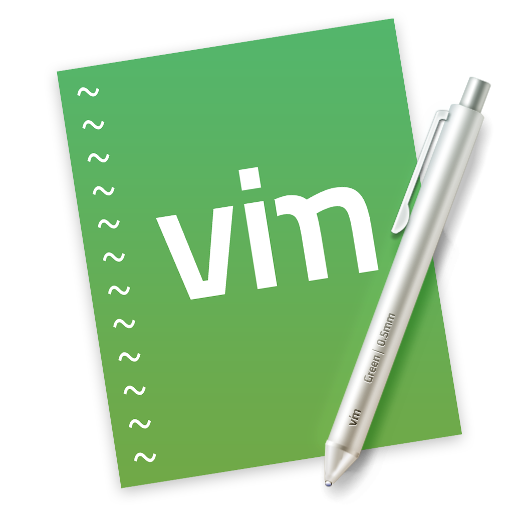 MacVim replacement icon